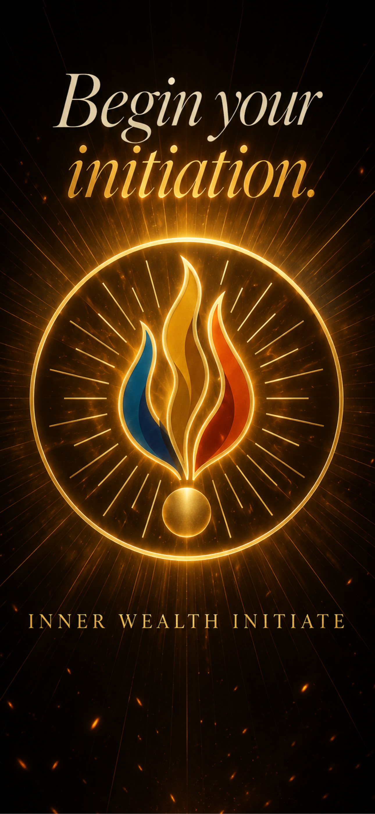 Inner Wealth Initiate screenshot 4