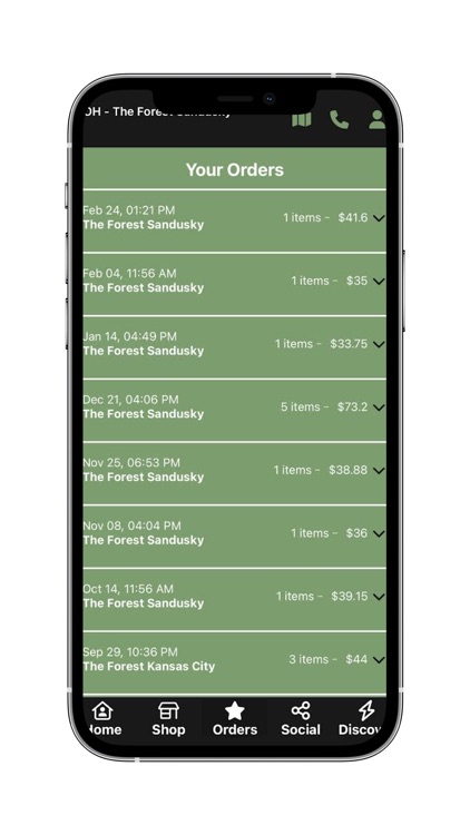 The Forest Dispensary