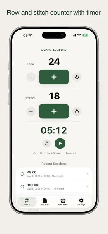 HookPlan screenshot 1 of 10