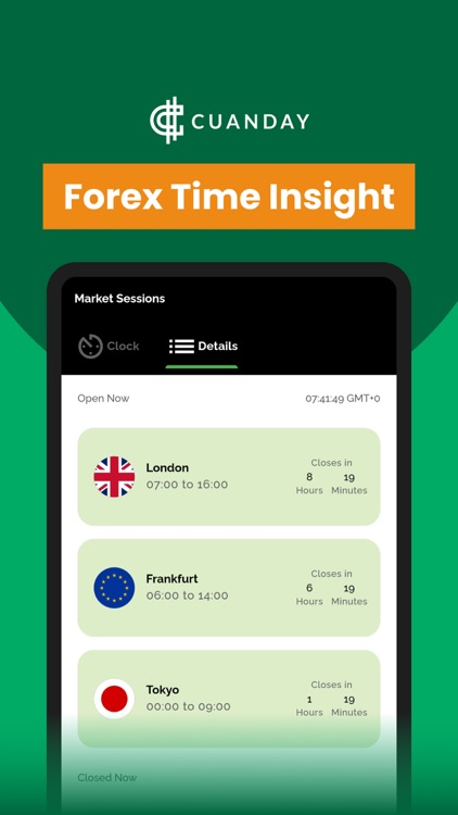 Forex Time Insight screenshot-9