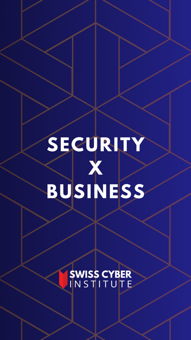 Screenshot 3 of Global Cyber Conference App