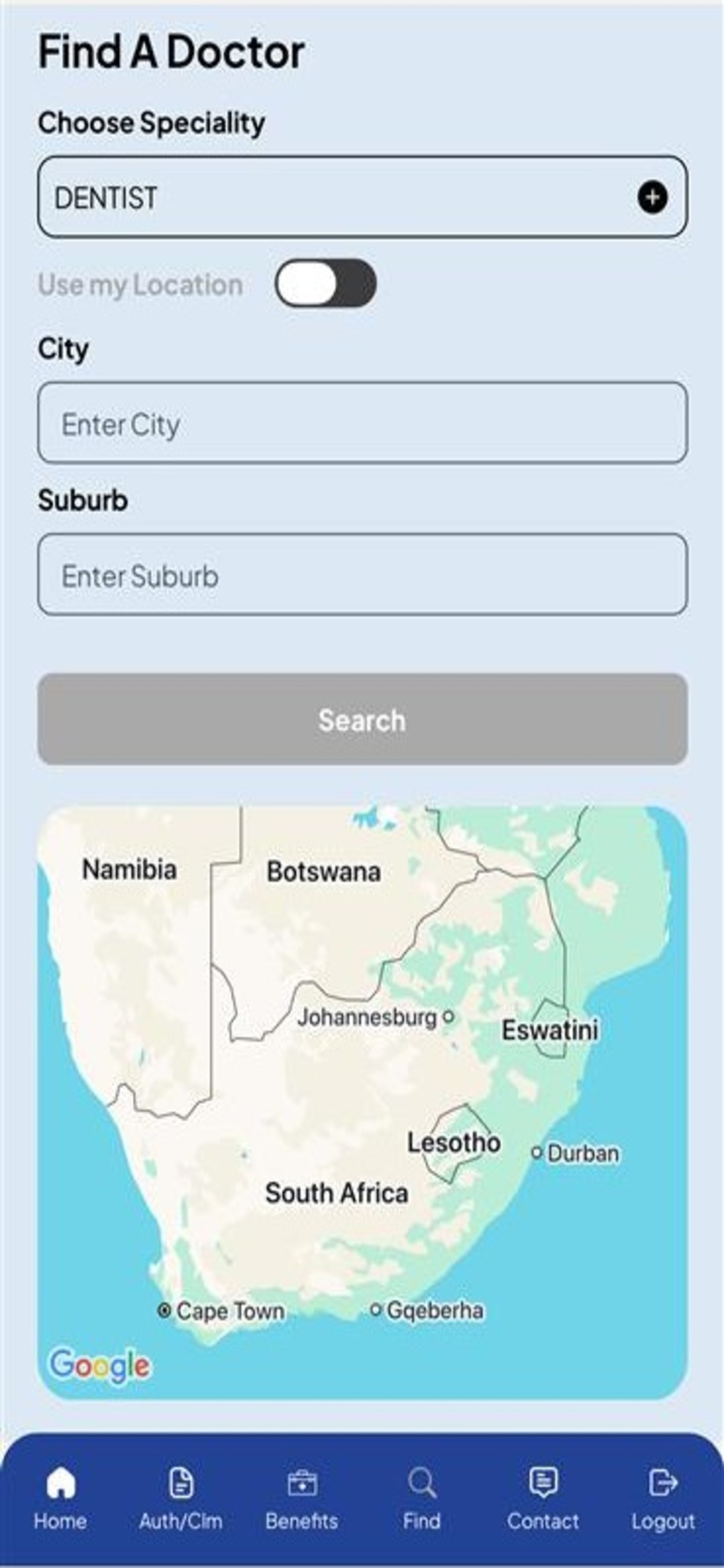 Pan-African Managed Care