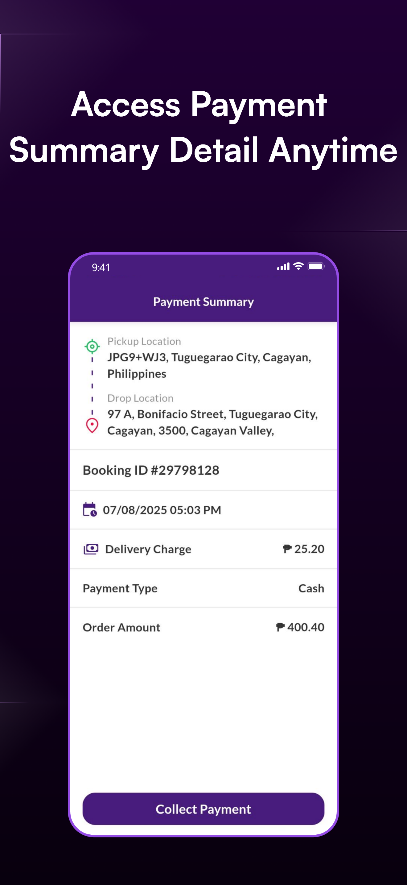 Takay Driver screenshot 6