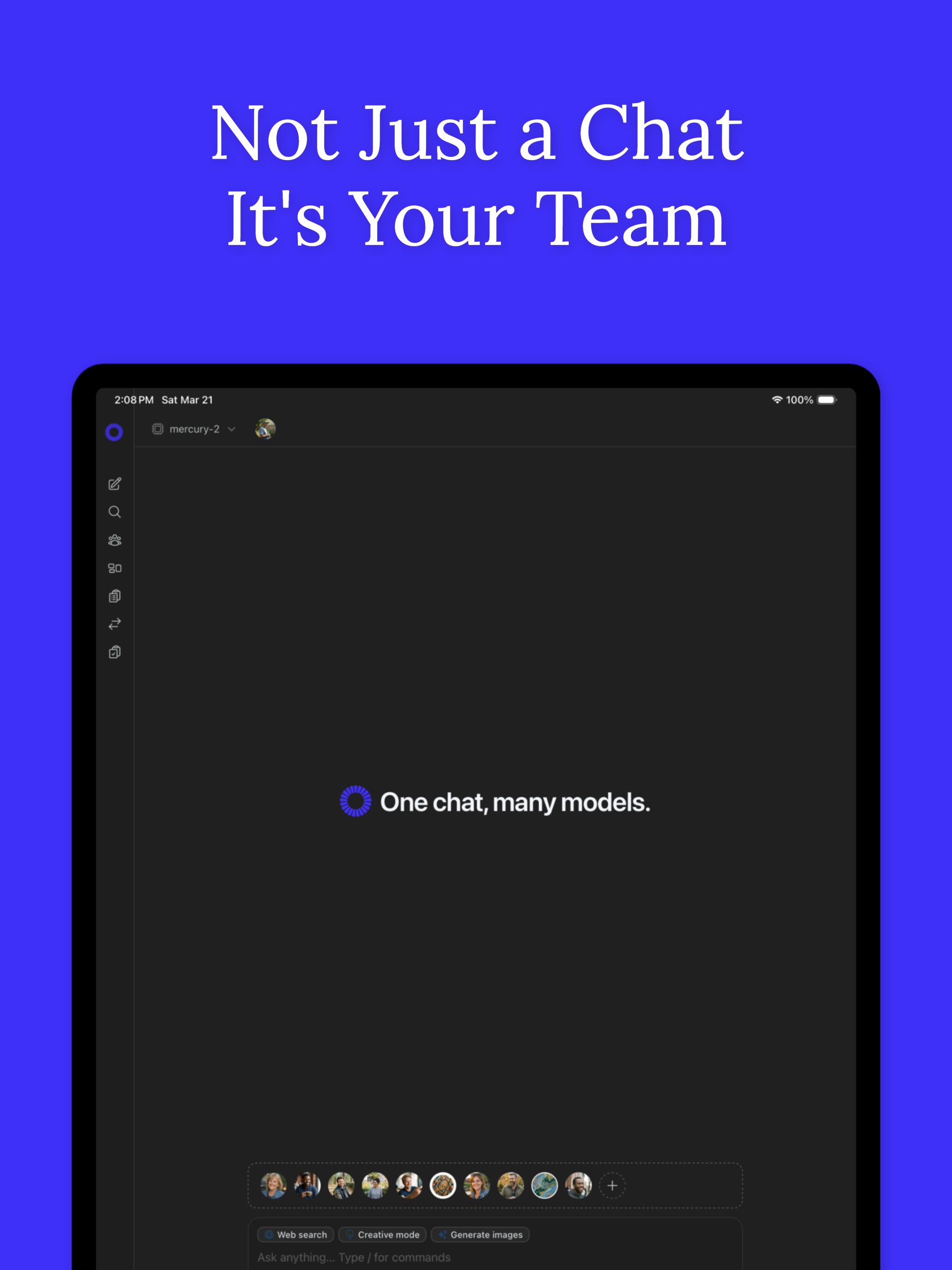 Niah Chat - Group Intelligence