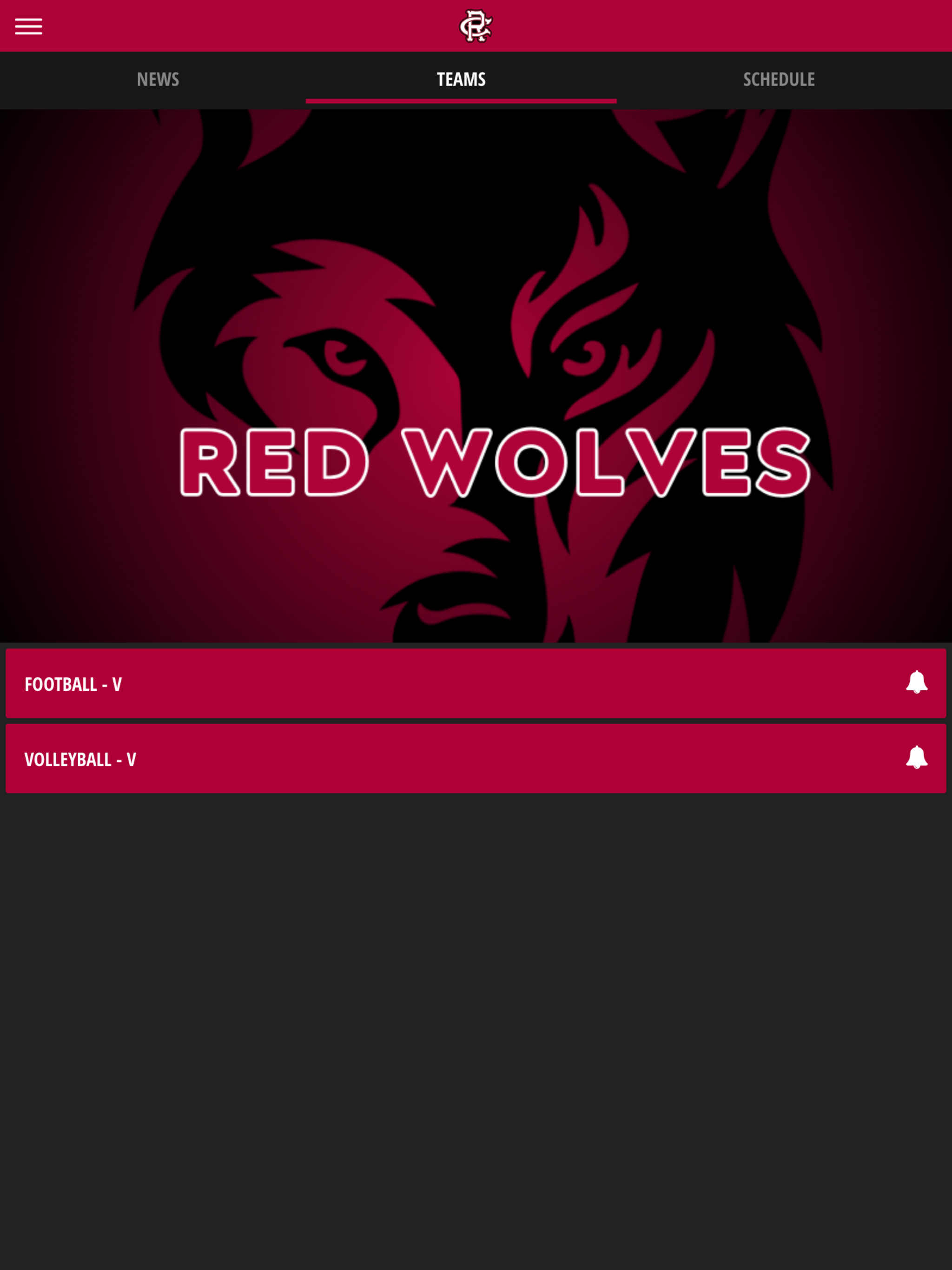 Cedar Ridge Athletics