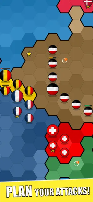 Command of Europe screenshot 3