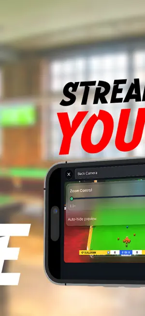 147 Pro Snooker Score & Stream screenshot 4