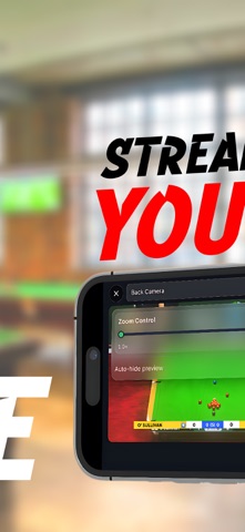 147 Pro Snooker Score & Stream Screenshot 4 of 5