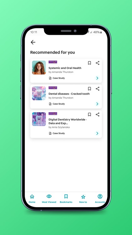 Colgate StuDENT screenshot-3