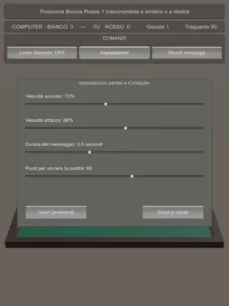 Boccette screenshot 7