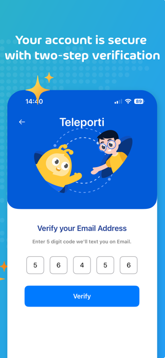 Teleporti Screenshot 4 of 4
