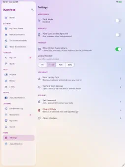 iConfess - Guidebook screenshot 18
