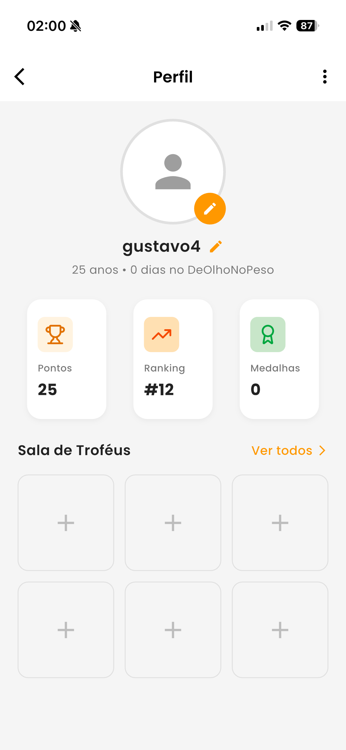De Olho No Peso