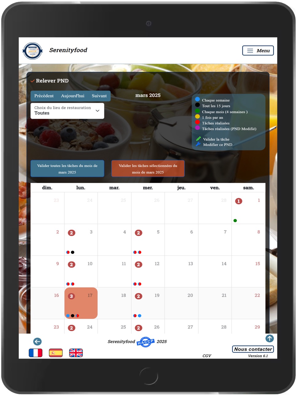 iPad screenshot