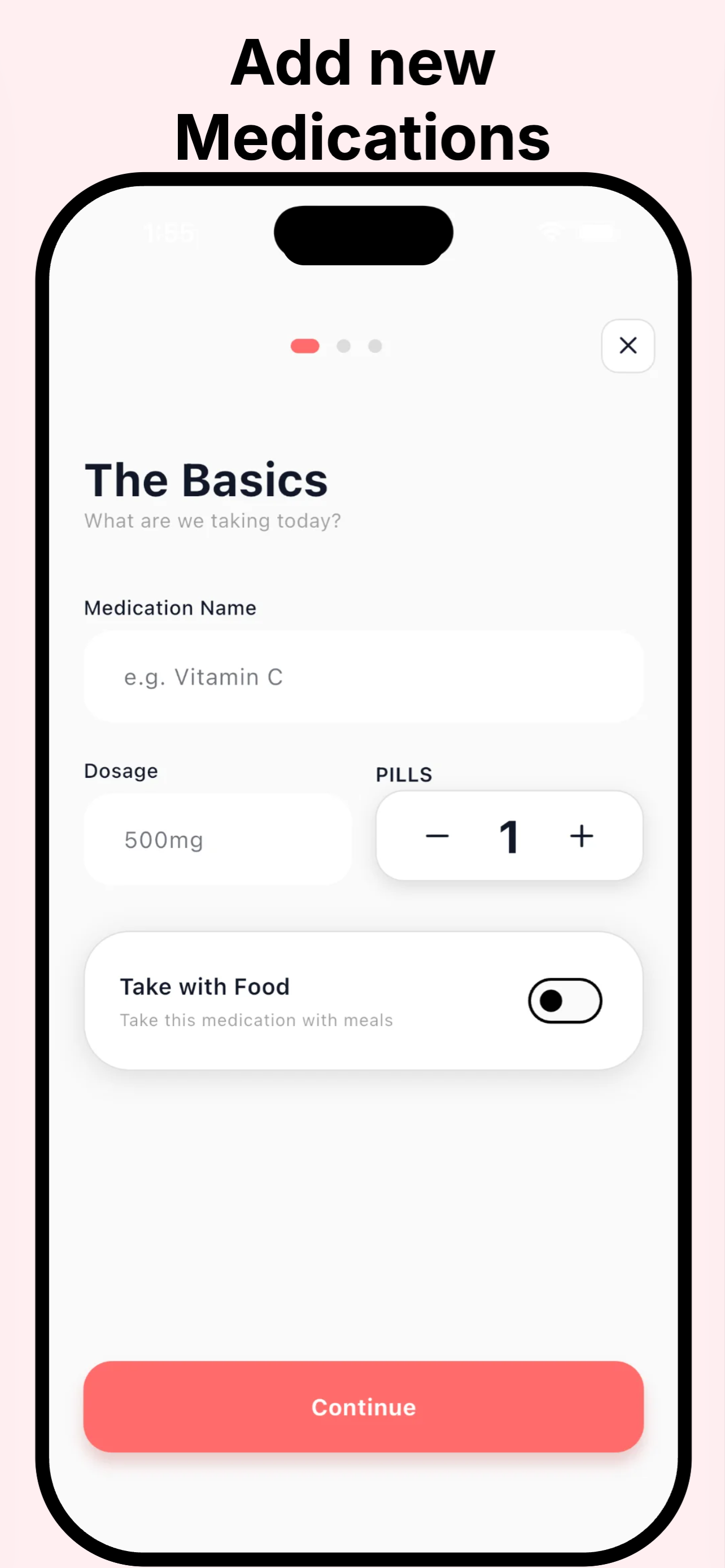 Pill Reminder & Med Tracker