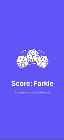 Score Farkle iPhone screenshot