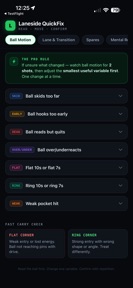 Lane Rx screenshot