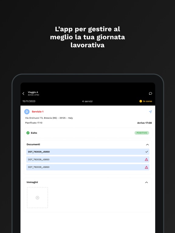Screenshot #6 pour Codognotto Driver