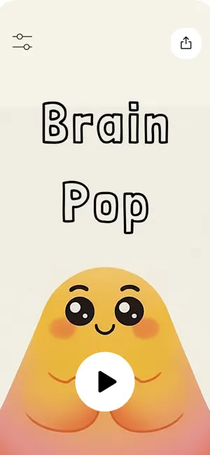 Brain Plop 67 | Mind Trainer screenshot 1