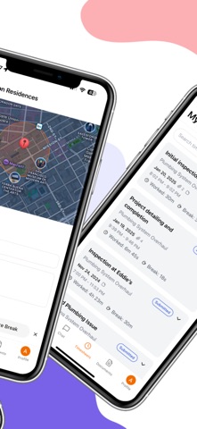 Sira - Workforce Management iPhone screenshot