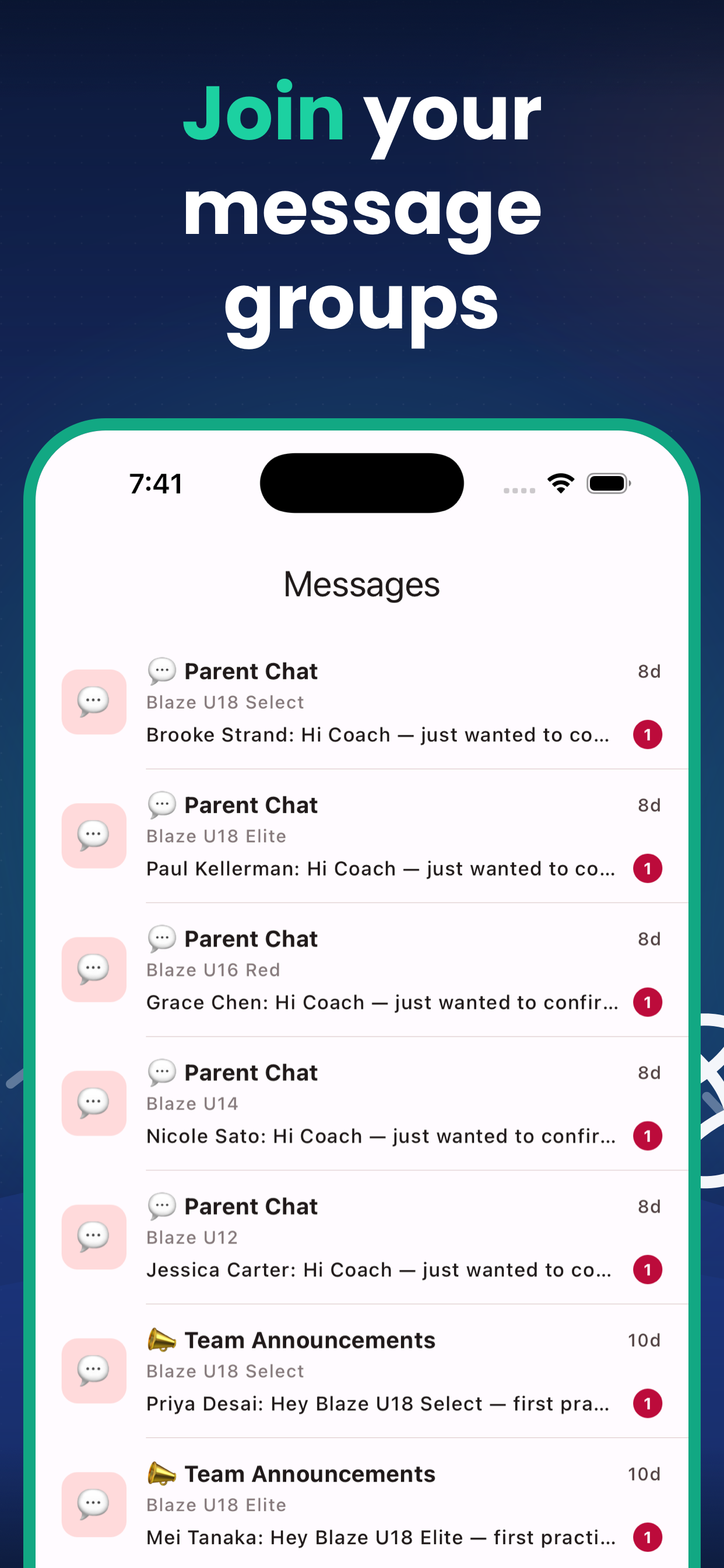 Team Bloom screenshot 5