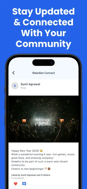Waardian screenshot 3