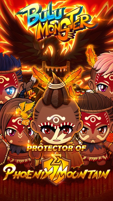 Screenshot #2 pour Bulu Monster