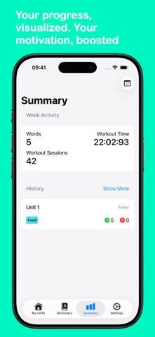 Namu – Learn Languages iPhone screenshot