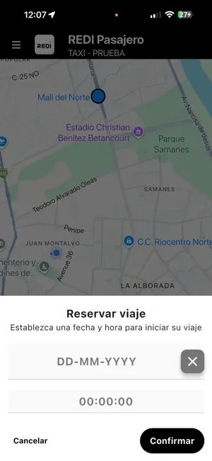 REDI Pasajero screenshot 3