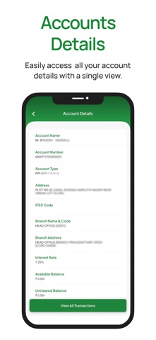 ELURU DCCB iPhone screenshot