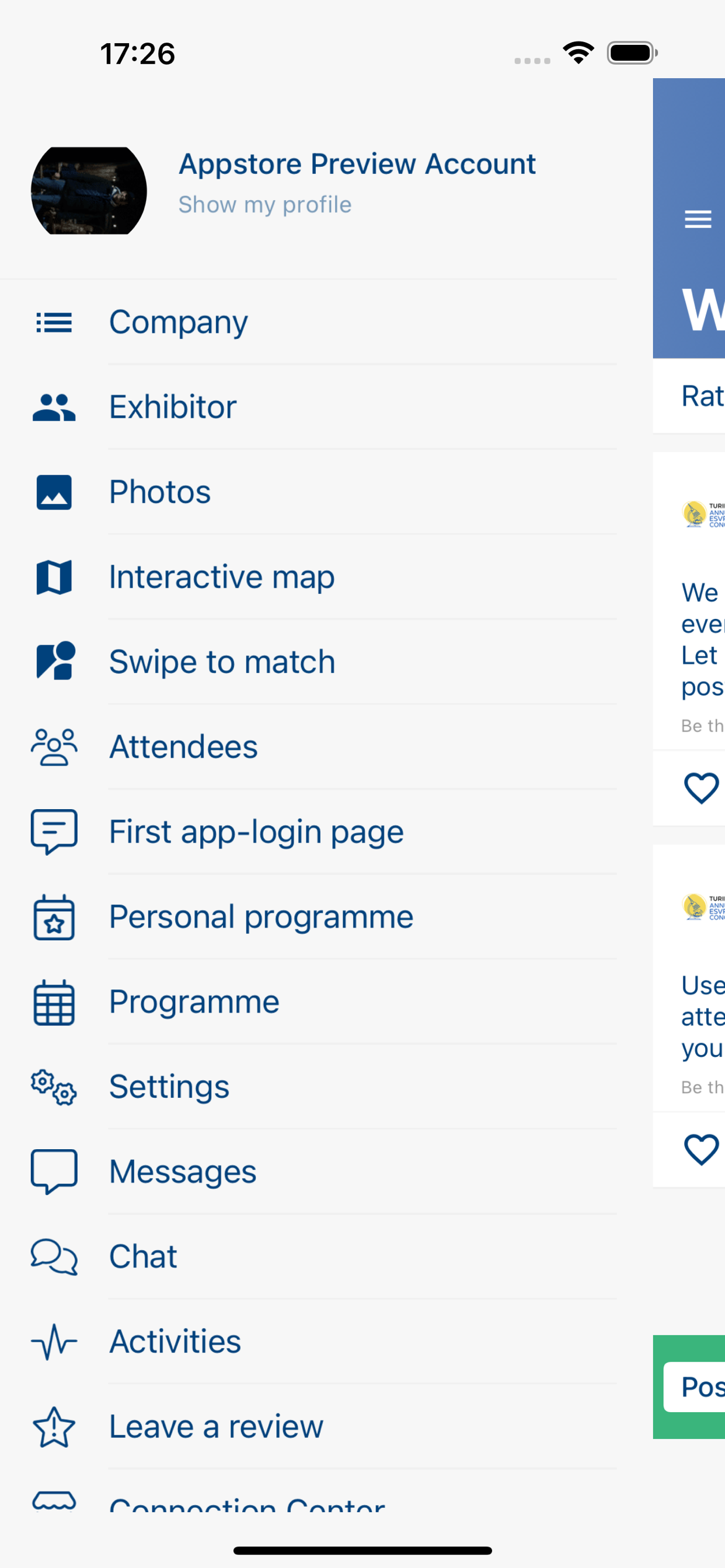 ESVP-ECVP 2025 screenshot 4