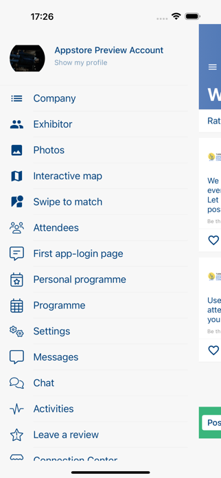 ESVP-ECVP 2025 Screenshot 4 of 8