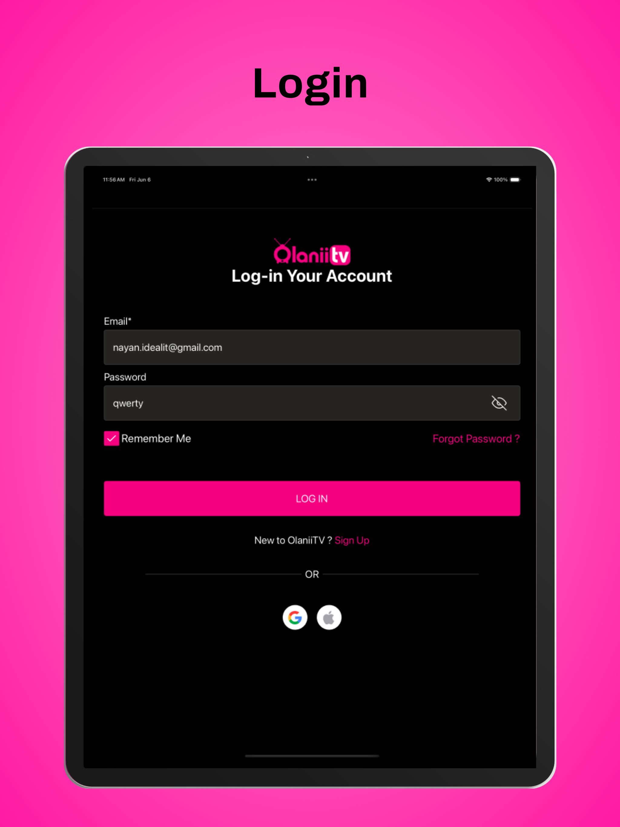 OlaniitvApp