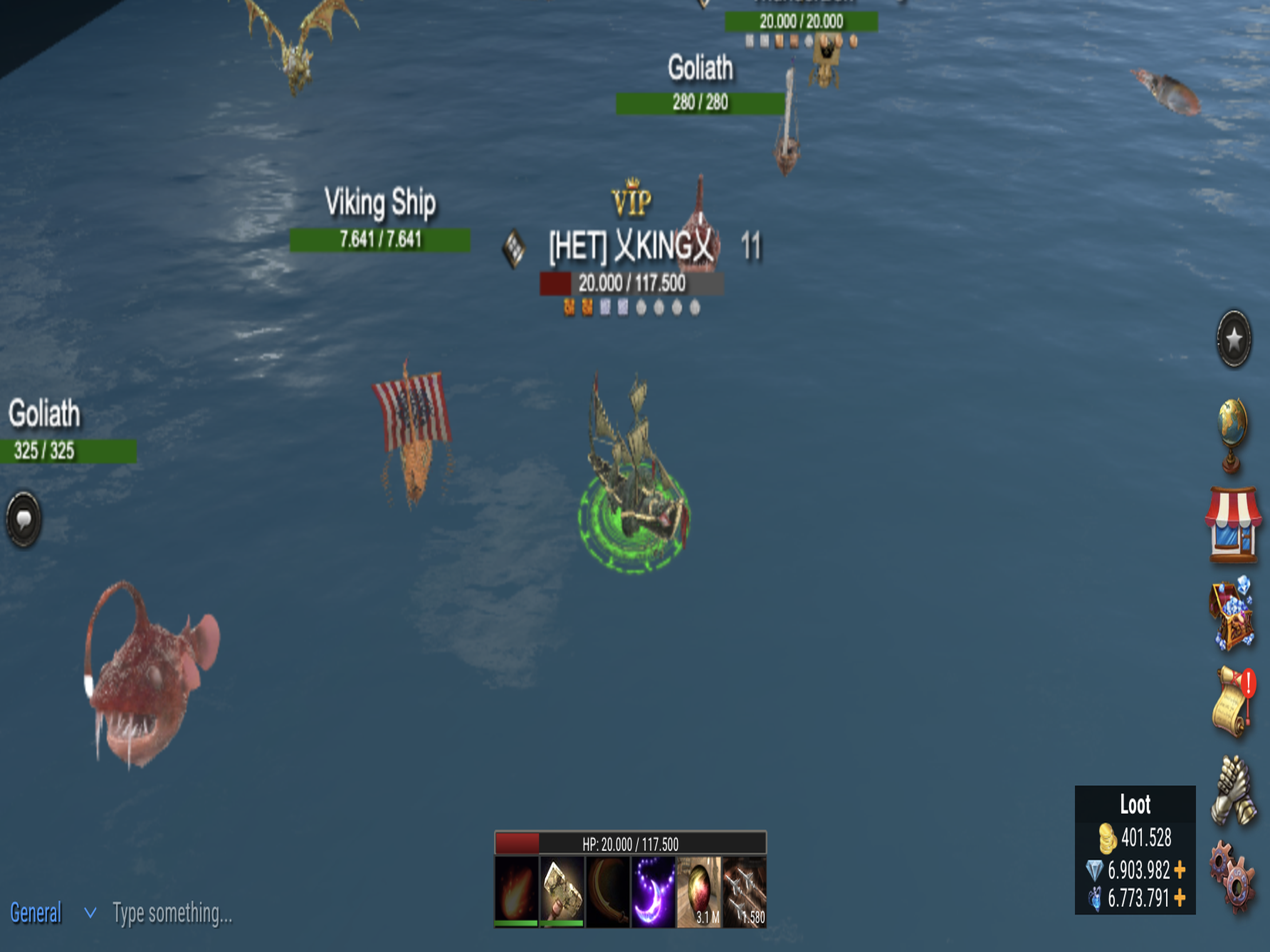 Armada Battle