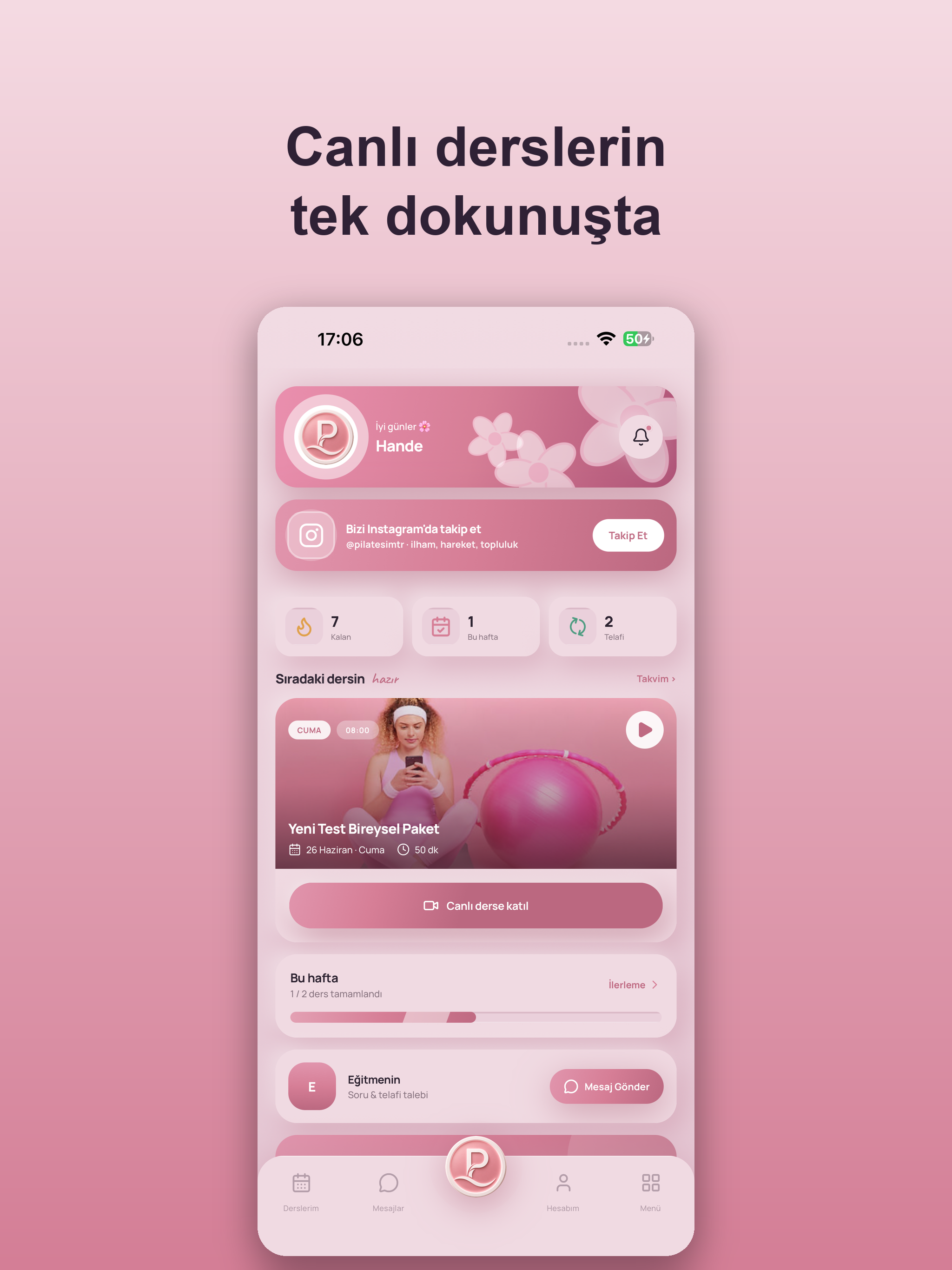 Pilatesim screenshot 9