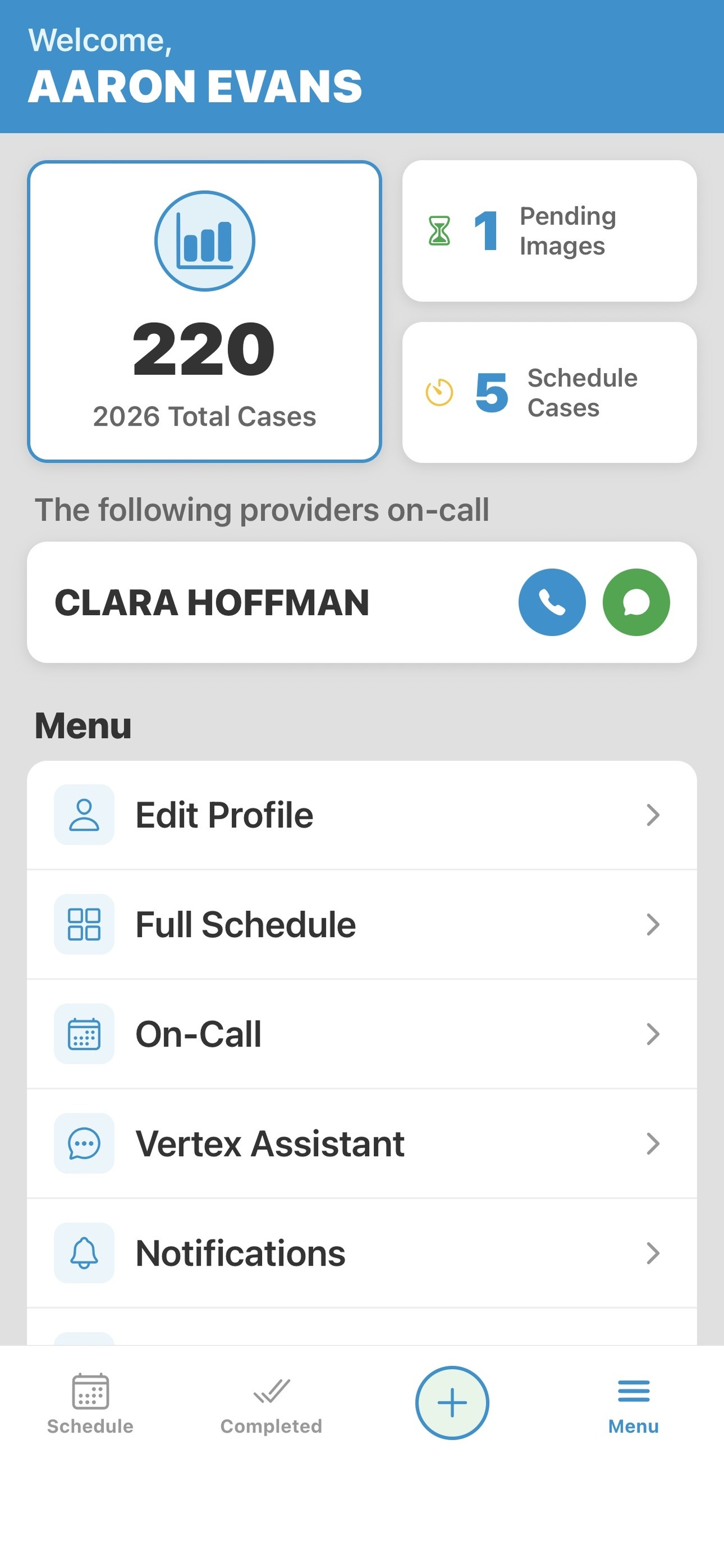 Vertex Medical Solutions