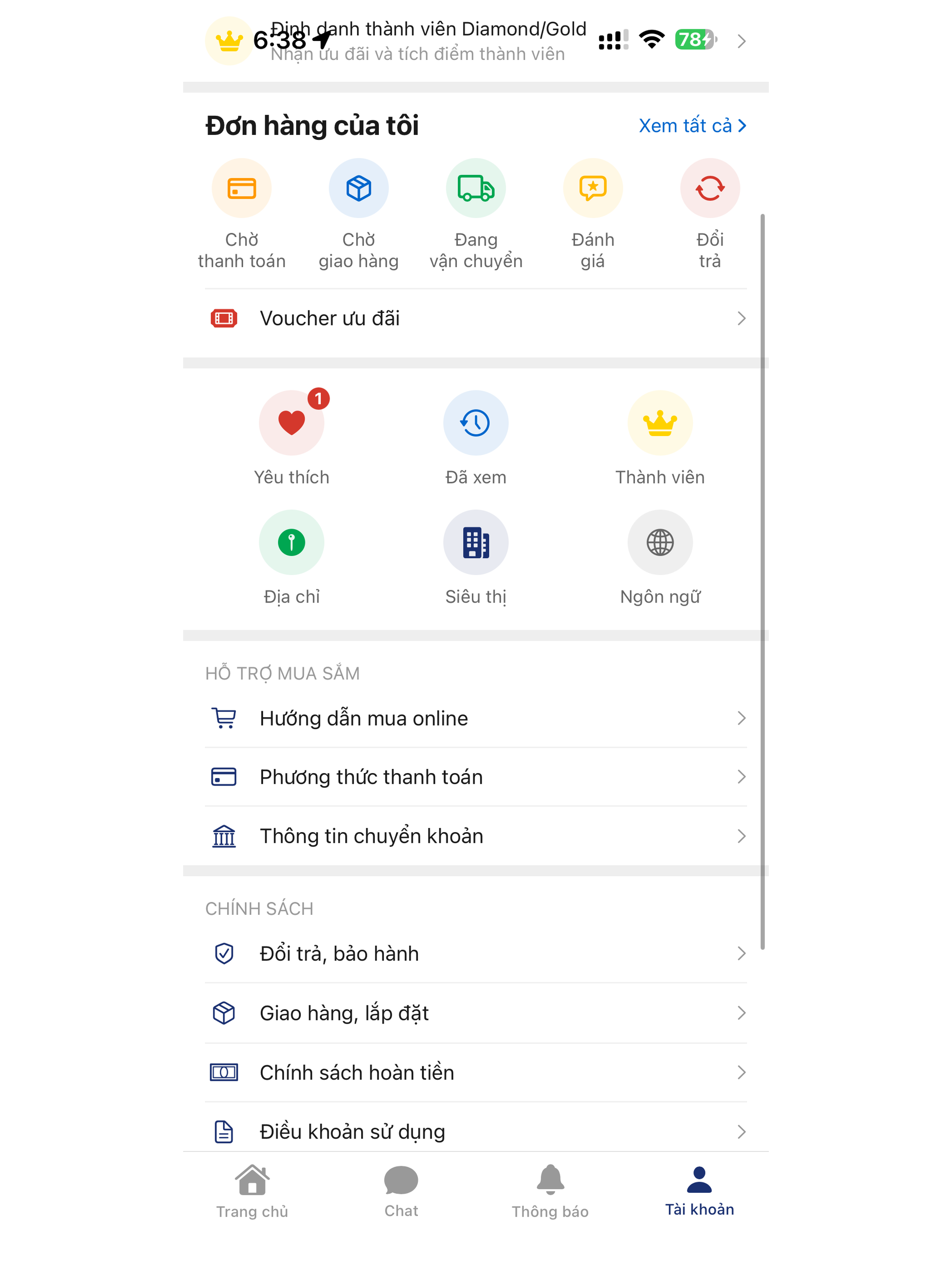 Chợ lớn screenshot 11