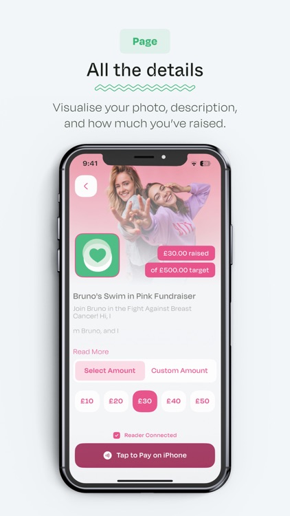 iDonate Tap screenshot-5