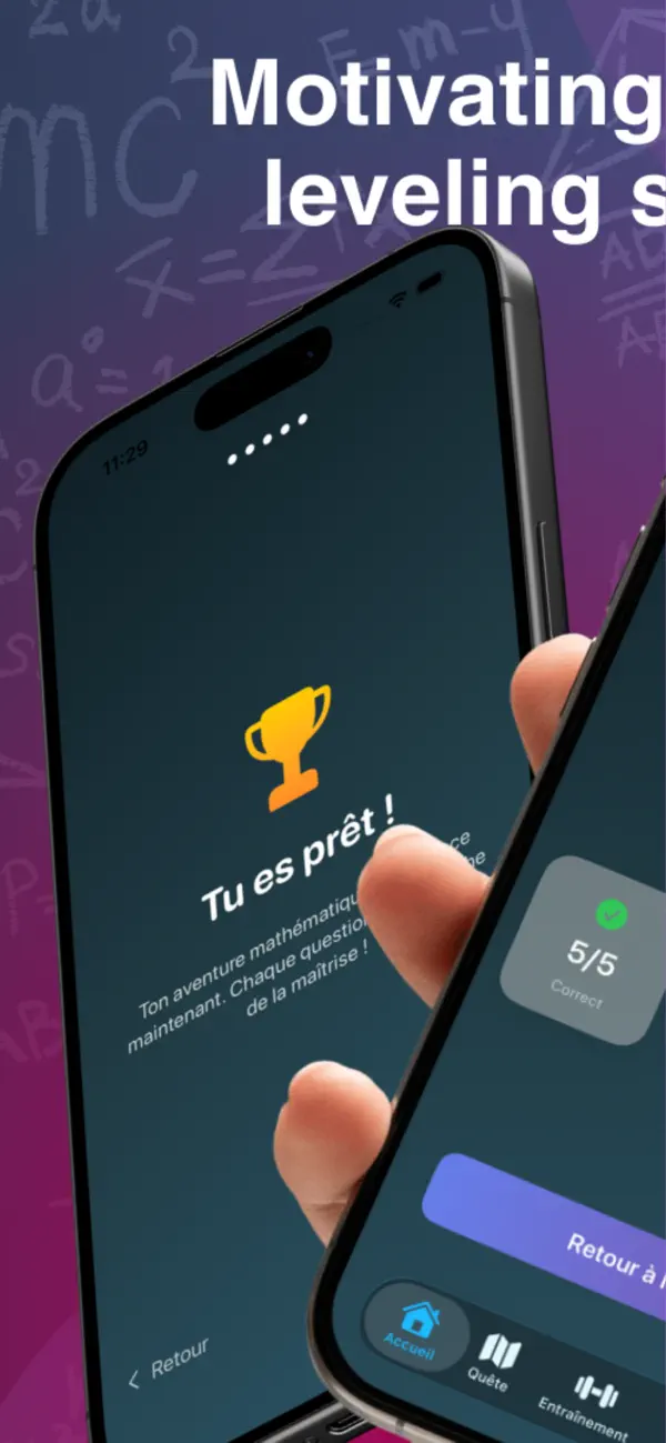 #5. FocusMath (iOS) di: HK-TECH