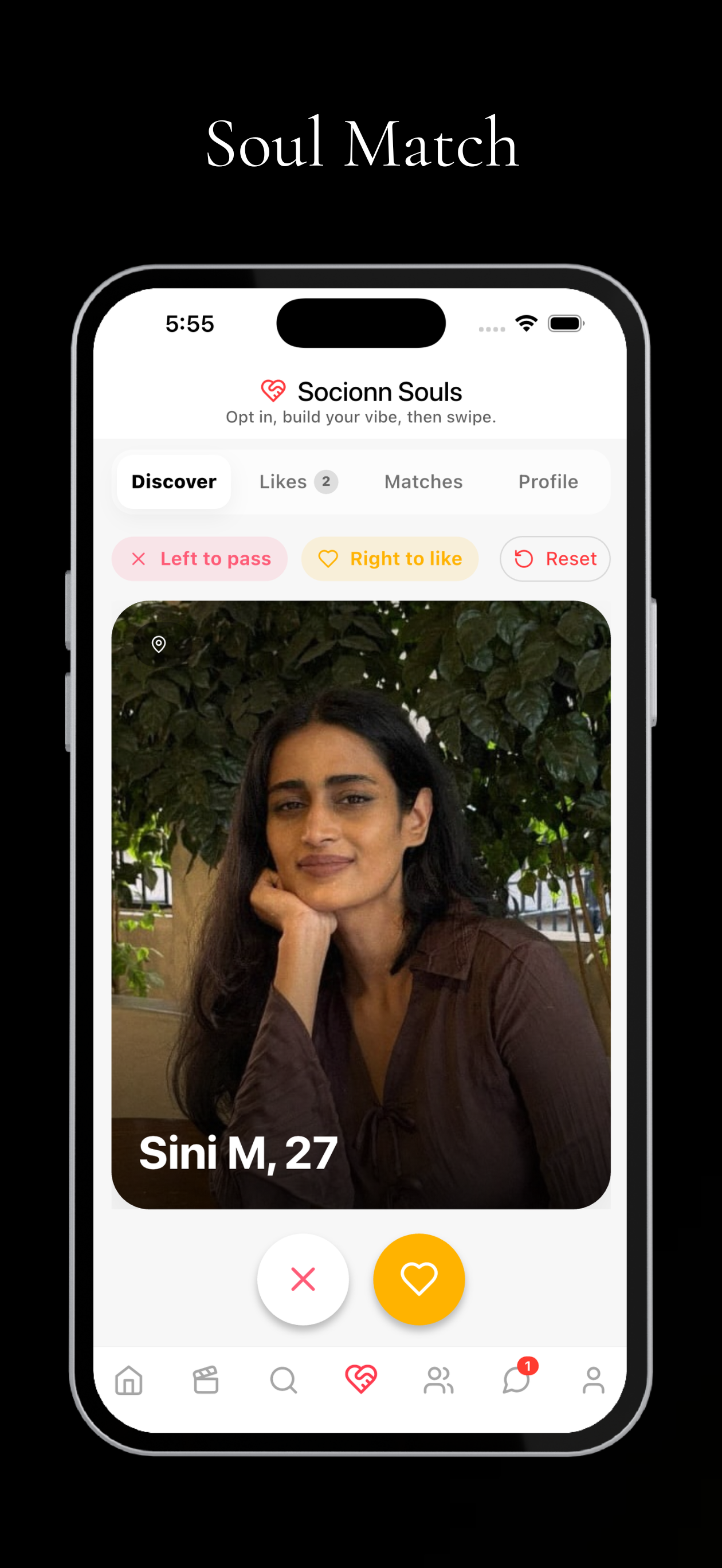 Socionn screenshot 4