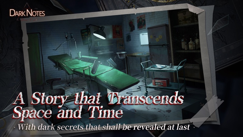 Dark Notes - Horror Games screenshot 2