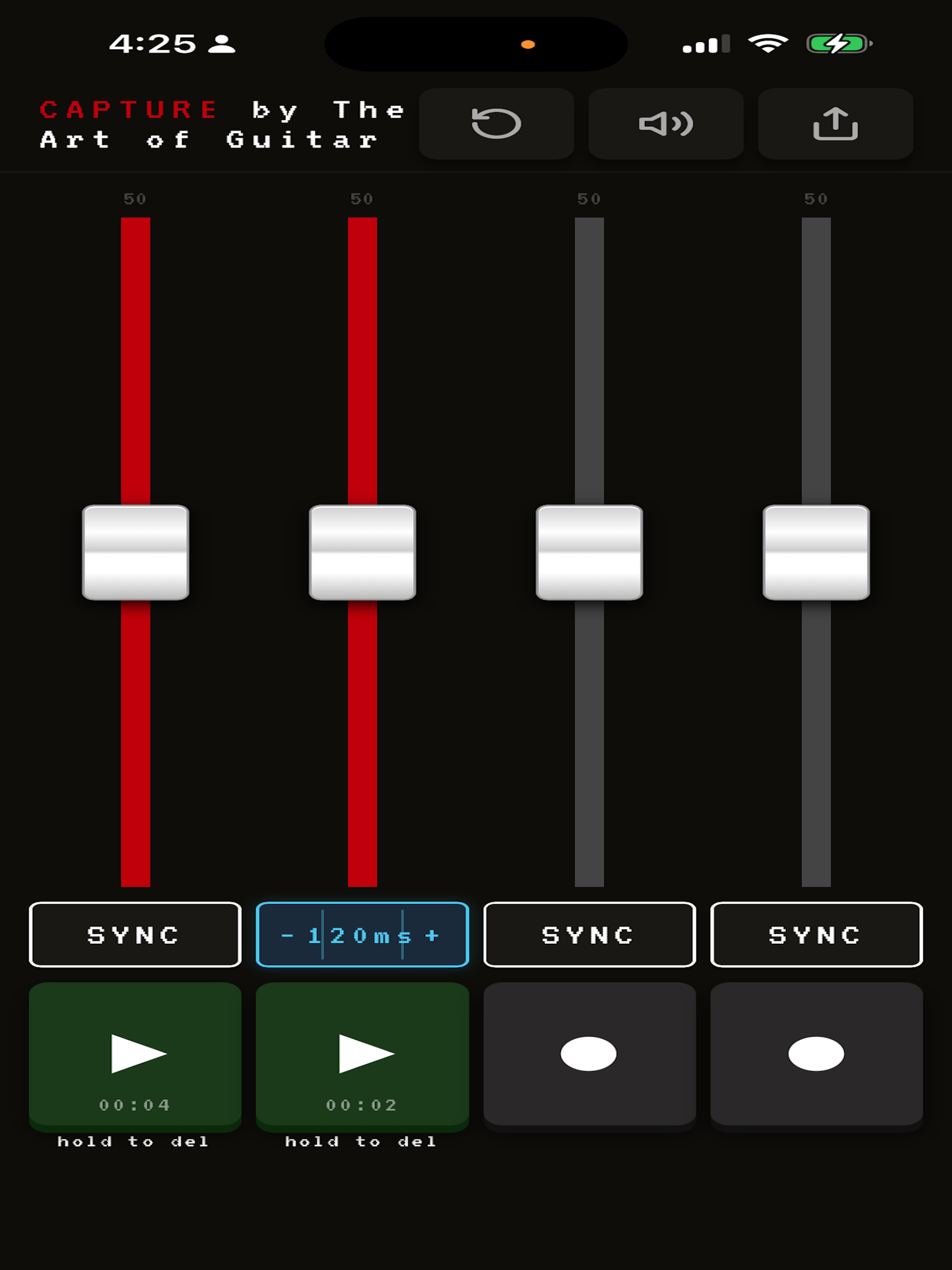Capture by The Art of Guitar screenshot 4