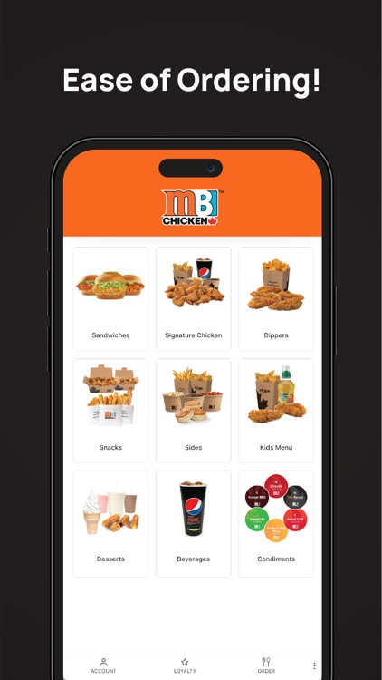 MB Chicken UK screenshot-3