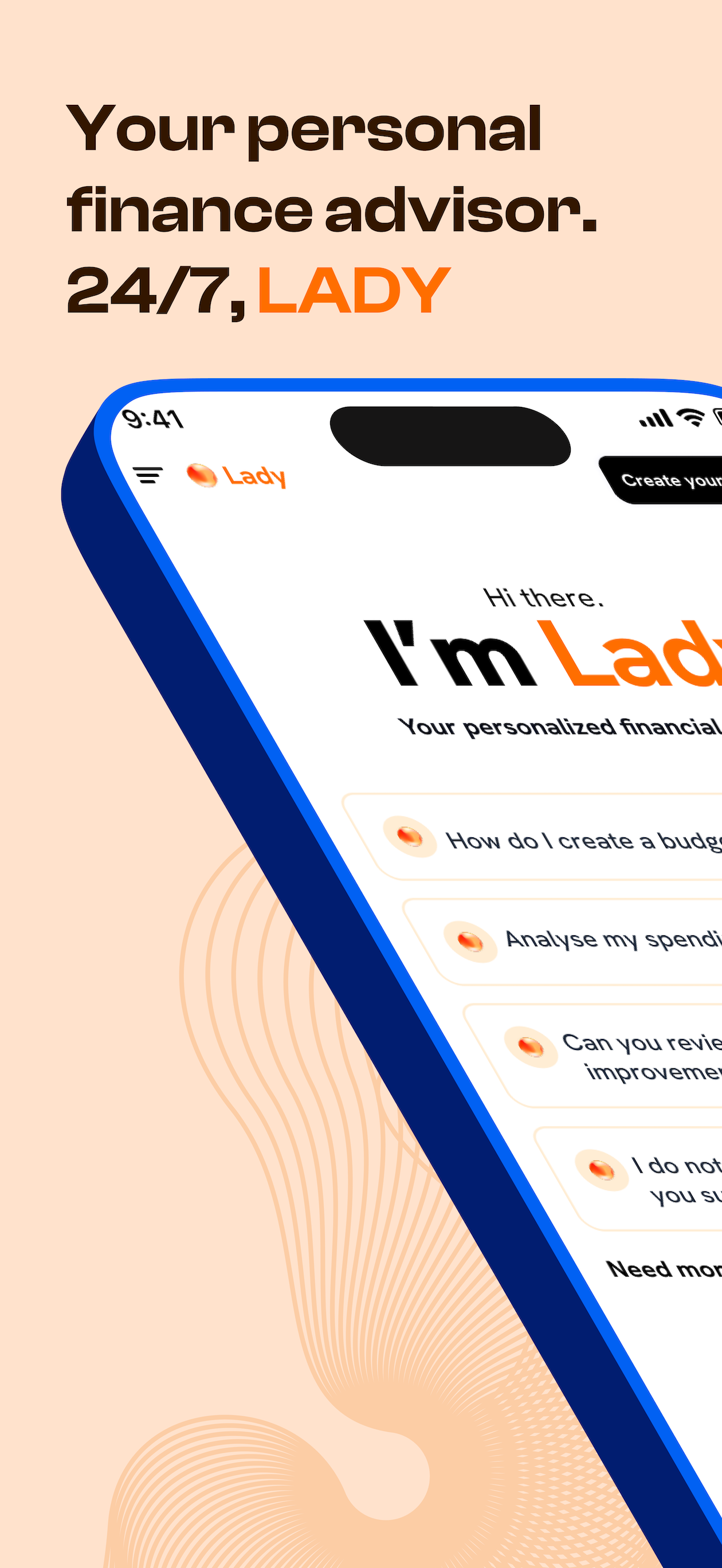 Ladder: Stash, Invest & Grow