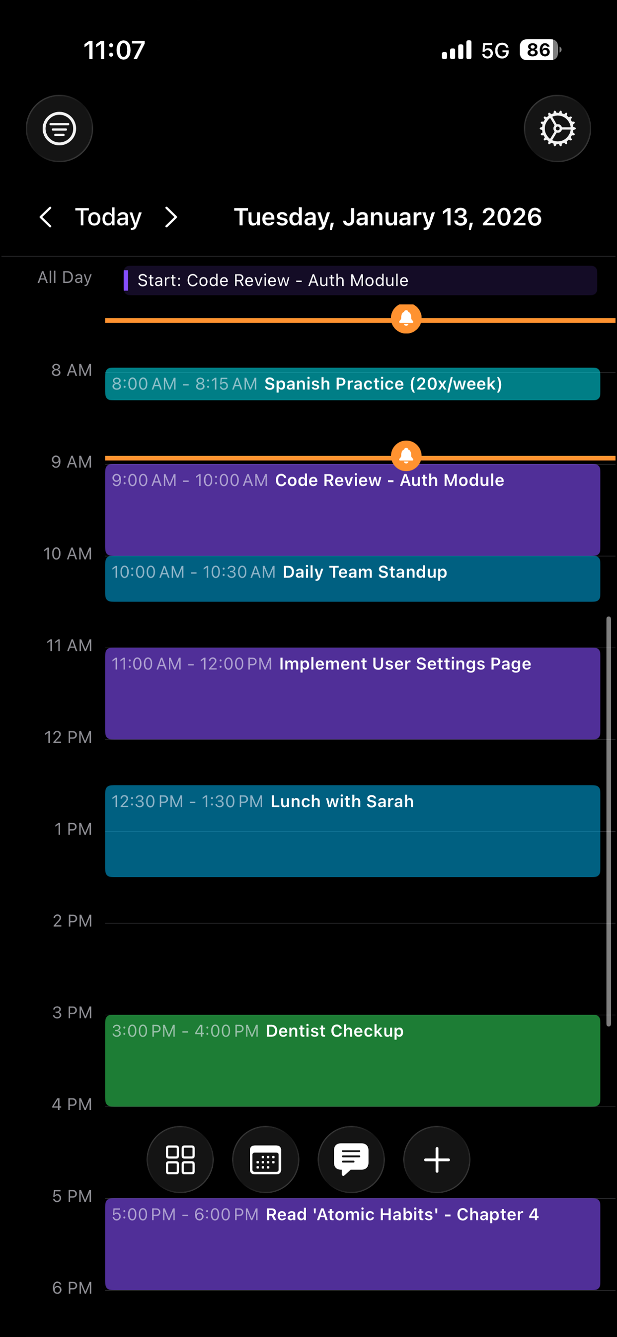 Elysium Productivity screenshot 3