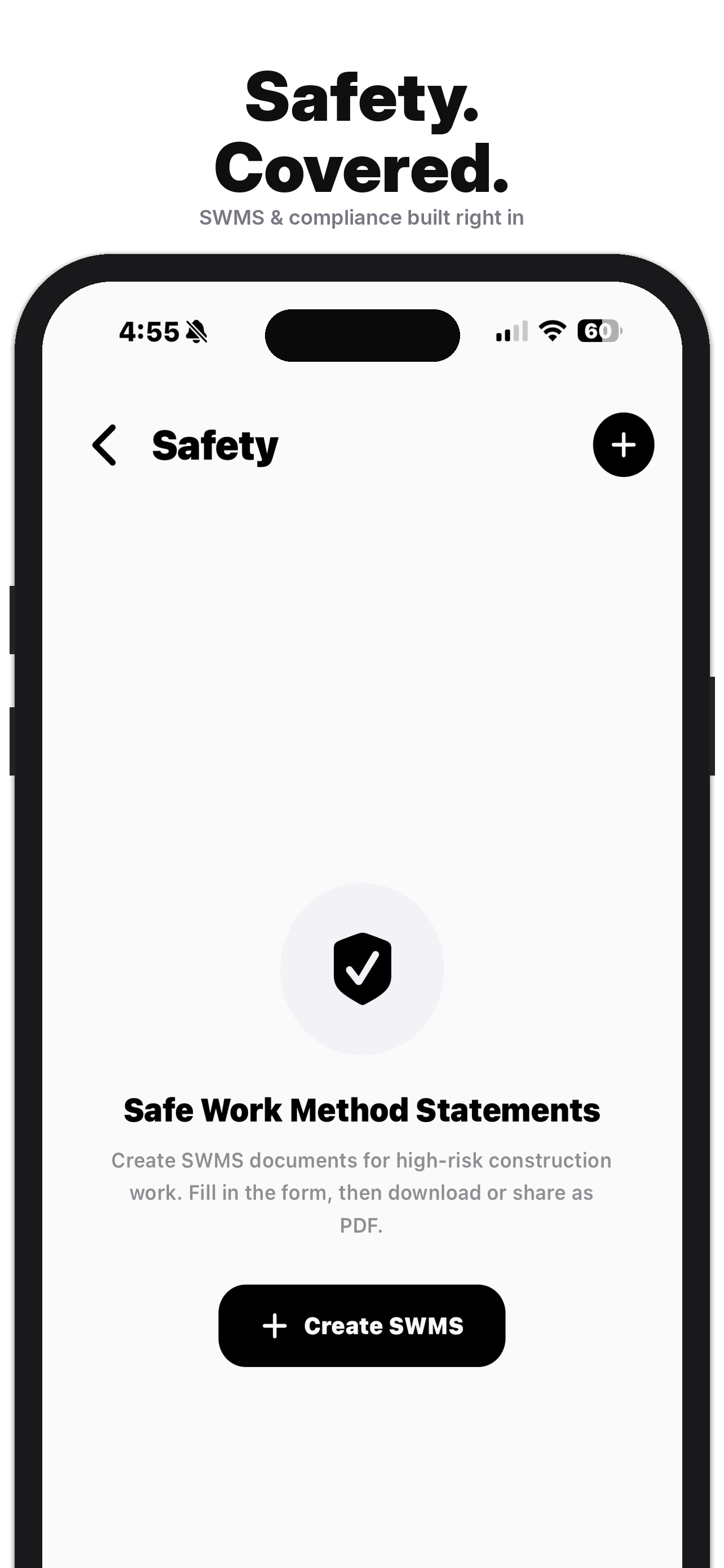 OZMAN: Tradie Cost Tracking