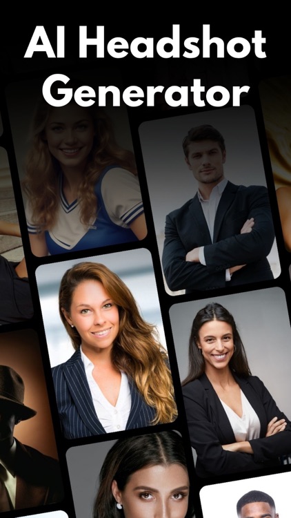 AI Headshot Generator: Pro