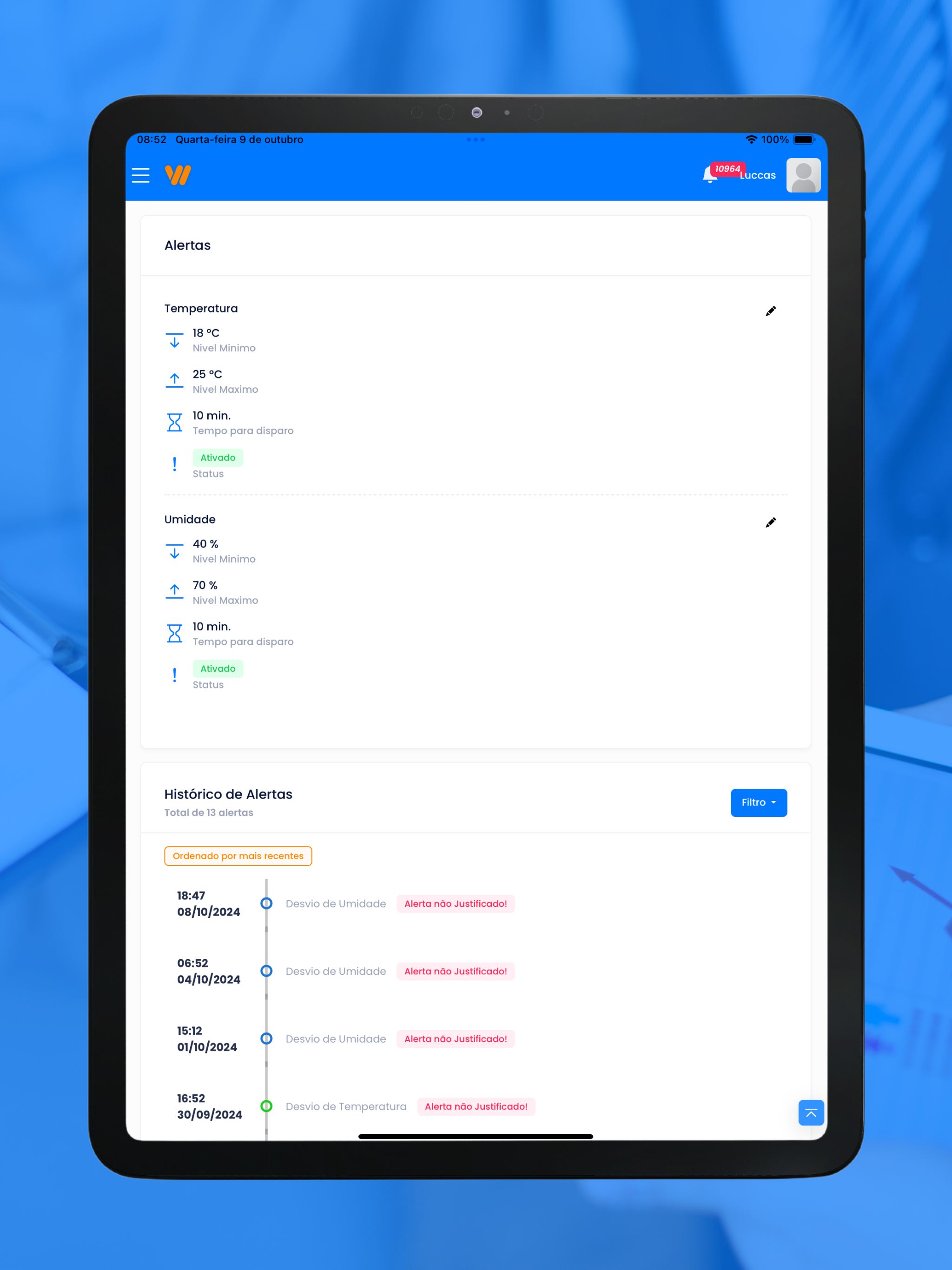 Wisen App
