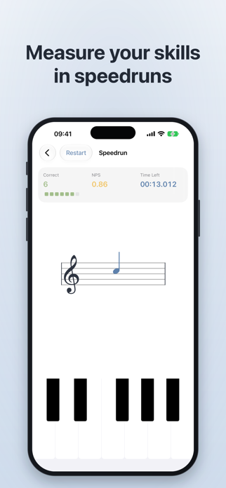 noots - Learn Notes & Chords Screenshot 5 of 7