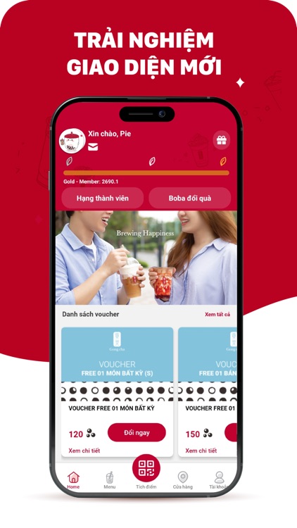 Gong Cha VN